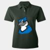 Ladies DryBlend Pique Sport Shirt Thumbnail