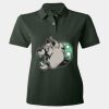 Ladies DryBlend Pique Sport Shirt Thumbnail