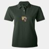 Ladies DryBlend Pique Sport Shirt Thumbnail
