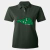 Ladies DryBlend Pique Sport Shirt Thumbnail