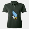 Ladies DryBlend Pique Sport Shirt Thumbnail