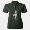 Ladies DryBlend Pique Sport Shirt Thumbnail