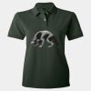 Ladies DryBlend Pique Sport Shirt Thumbnail