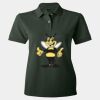 Ladies DryBlend Pique Sport Shirt Thumbnail