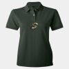 Ladies DryBlend Pique Sport Shirt Thumbnail
