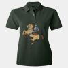 Ladies DryBlend Pique Sport Shirt Thumbnail