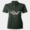 Ladies DryBlend Pique Sport Shirt Thumbnail