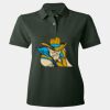 Ladies DryBlend Pique Sport Shirt Thumbnail
