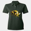 Ladies DryBlend Pique Sport Shirt Thumbnail