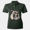 Ladies DryBlend Pique Sport Shirt Thumbnail