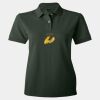 Ladies DryBlend Pique Sport Shirt Thumbnail