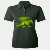Ladies DryBlend Pique Sport Shirt Thumbnail