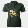 Ladies DryBlend Pique Sport Shirt Thumbnail
