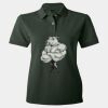 Ladies DryBlend Pique Sport Shirt Thumbnail