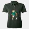 Ladies DryBlend Pique Sport Shirt Thumbnail