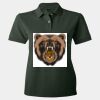 Ladies DryBlend Pique Sport Shirt Thumbnail