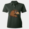 Ladies DryBlend Pique Sport Shirt Thumbnail
