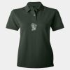 Ladies DryBlend Pique Sport Shirt Thumbnail