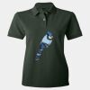 Ladies DryBlend Pique Sport Shirt Thumbnail
