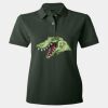Ladies DryBlend Pique Sport Shirt Thumbnail