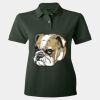 Ladies DryBlend Pique Sport Shirt Thumbnail