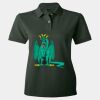 Ladies DryBlend Pique Sport Shirt Thumbnail