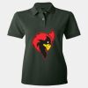 Ladies DryBlend Pique Sport Shirt Thumbnail