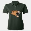 Ladies DryBlend Pique Sport Shirt Thumbnail