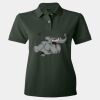 Ladies DryBlend Pique Sport Shirt Thumbnail