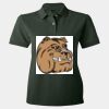 Ladies DryBlend Pique Sport Shirt Thumbnail