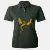 Ladies DryBlend Pique Sport Shirt Thumbnail