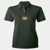 Ladies DryBlend Pique Sport Shirt Thumbnail