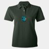 Ladies DryBlend Pique Sport Shirt Thumbnail