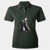 Ladies DryBlend Pique Sport Shirt Thumbnail