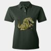 Ladies DryBlend Pique Sport Shirt Thumbnail