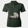 Ladies DryBlend Pique Sport Shirt Thumbnail
