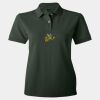 Ladies DryBlend Pique Sport Shirt Thumbnail