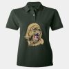 Ladies DryBlend Pique Sport Shirt Thumbnail