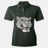 Ladies DryBlend Pique Sport Shirt Thumbnail