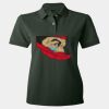 Ladies DryBlend Pique Sport Shirt Thumbnail