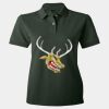 Ladies DryBlend Pique Sport Shirt Thumbnail