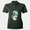 Ladies DryBlend Pique Sport Shirt Thumbnail