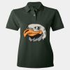 Ladies DryBlend Pique Sport Shirt Thumbnail