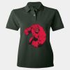 Ladies DryBlend Pique Sport Shirt Thumbnail