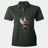 Ladies DryBlend Pique Sport Shirt Thumbnail