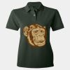 Ladies DryBlend Pique Sport Shirt Thumbnail