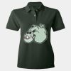 Ladies DryBlend Pique Sport Shirt Thumbnail