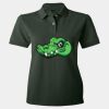 Ladies DryBlend Pique Sport Shirt Thumbnail