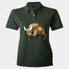 Ladies DryBlend Pique Sport Shirt Thumbnail