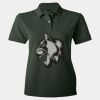 Ladies DryBlend Pique Sport Shirt Thumbnail